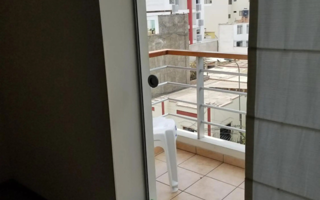 4BR Quiet Apartment Miraflores Larcomar