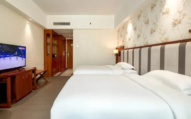 Yuezhi Hotel Guangzhou Yuexiu Park