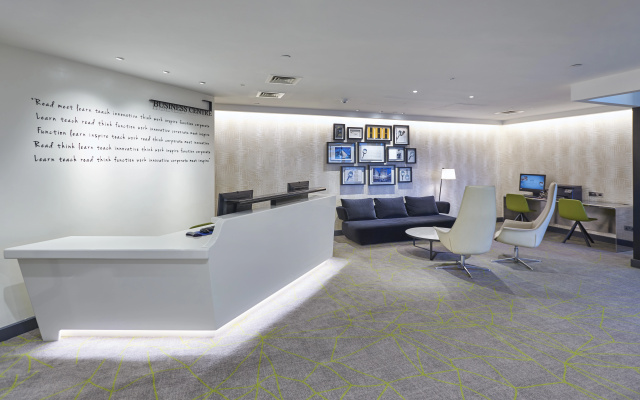 Отель Hilton London Heathrow Airport