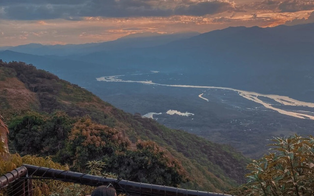 Glamping Mirador de Santa Fe