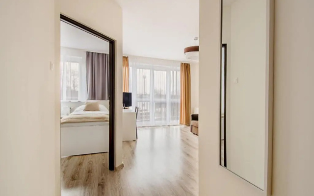 Apartament Poniatowskiego - Komfortowe Noclegi