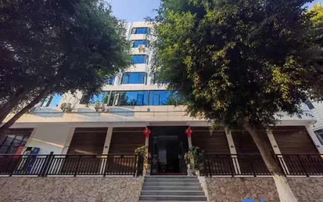 Quanzhou Chengnan Siqi Apartment