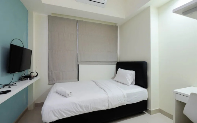 Combined 3Br Apartment Without Living Room At Evenciio Margonda