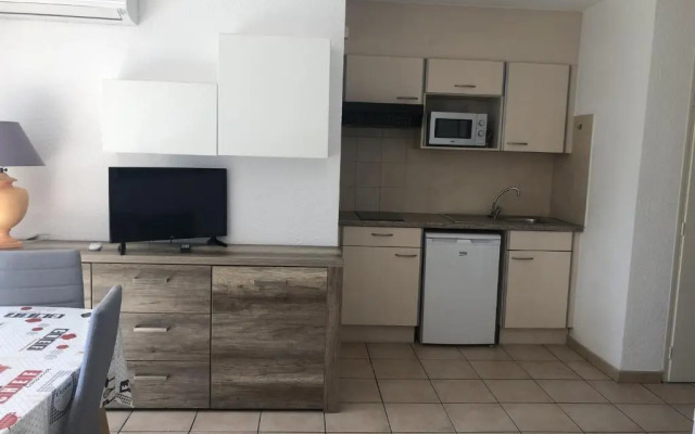Appartement Saint-Raphaël, 1 pièce, 2 personnes - FR-1-466A-27