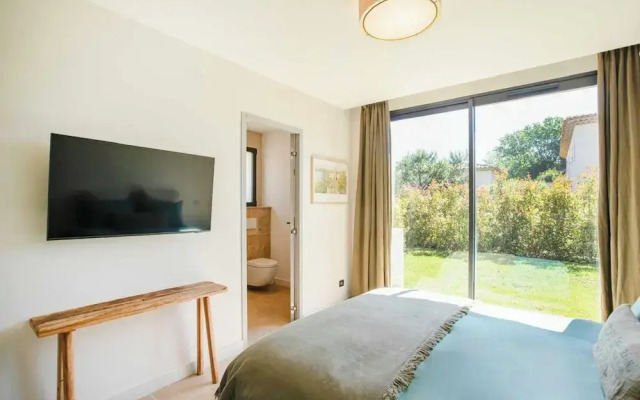 Elegant House - AC- 5BR -10p - Saint-tropez