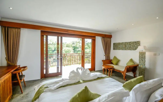 The Pandora Hotel