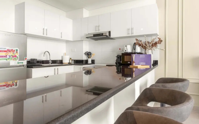 Silkhaus Holiday Studio Retreat in Saadiyat Island