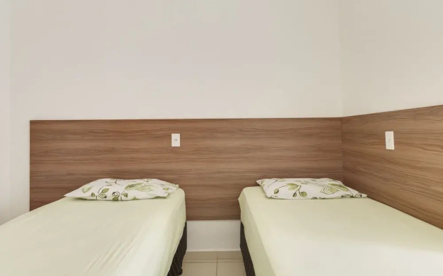 OYO Hotel Jardim Emilia