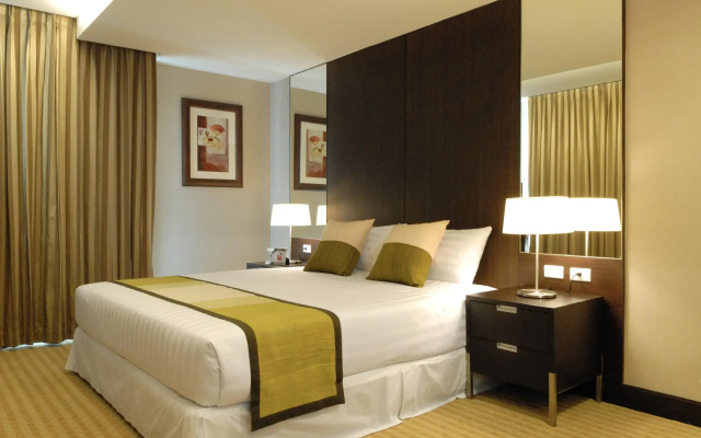 The Narathiwas Hotel & Residence Bangkok