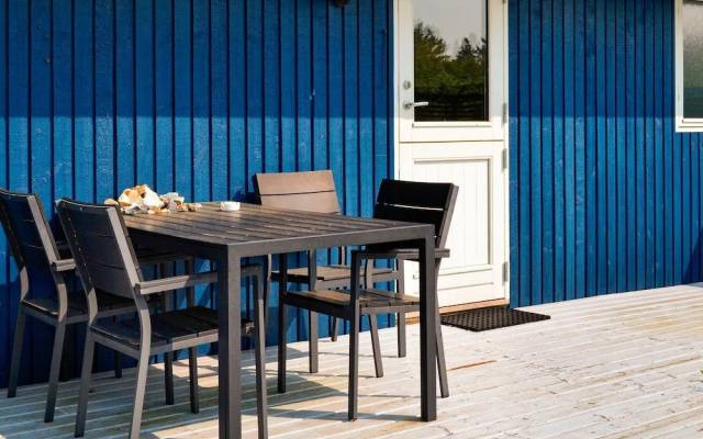 Scenic Holiday Home in Svendborg near Coast
