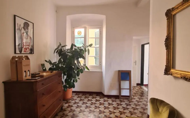 Casetta in Centro, a Chiavari, by Cinqueterrecoast