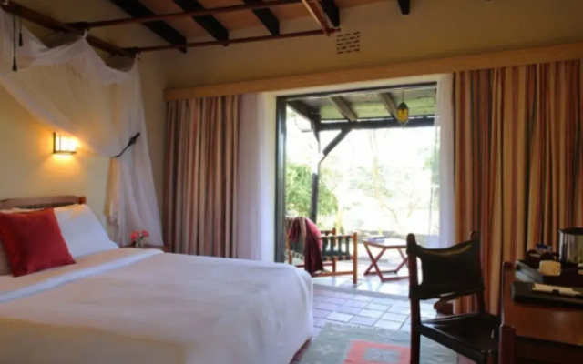 Sarova Lion Hill Game Lodge