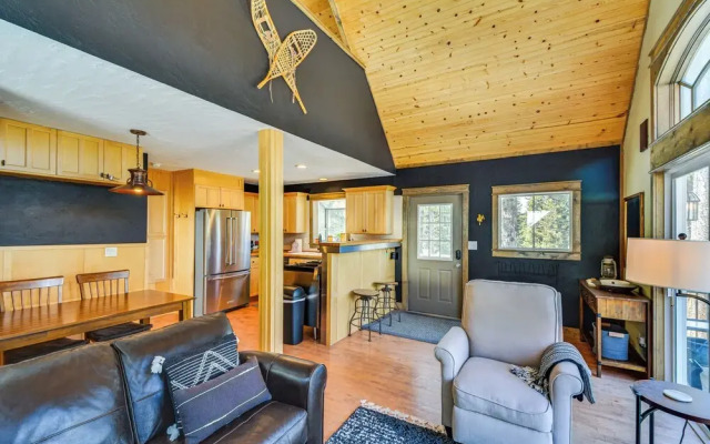 24-0139 Cabin in Fairplay: Close to Trails!