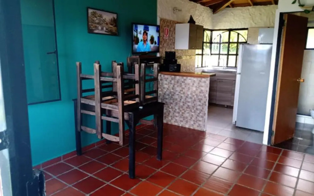 Finca Vacacional Guanani