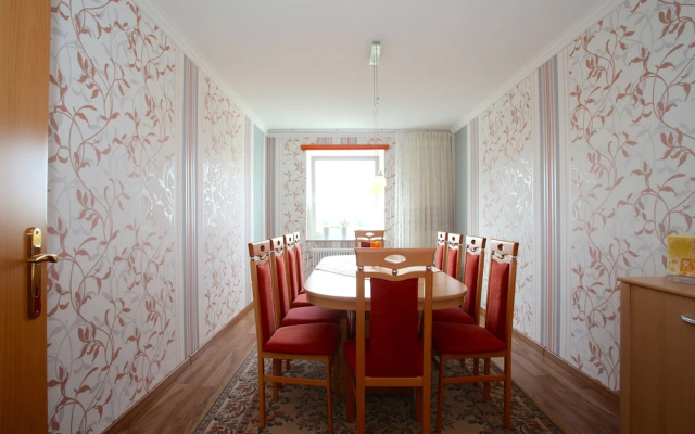Private Apartment Ginsterweg