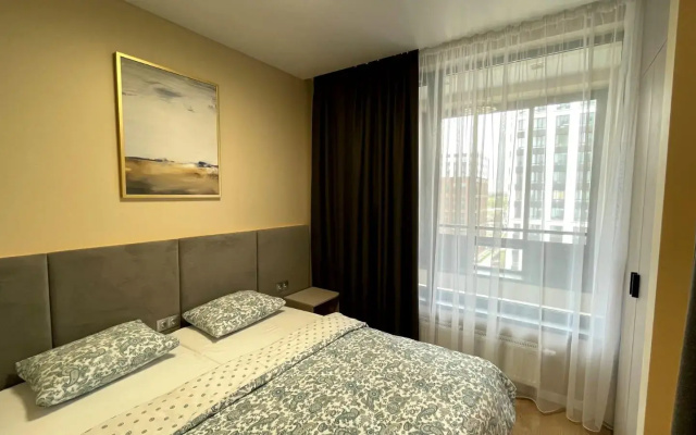 Апартаменты Sibgat Apartments на улице Алексея Козина 2