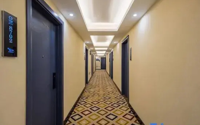 Home Inn Rui Bo Cloud Hotel (Hefei Huaihe Road Pedestrian Street Yintai Center Store)