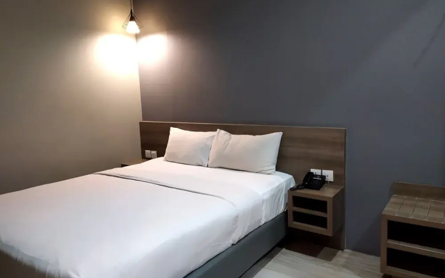 U Stay Hotel Asem Baris