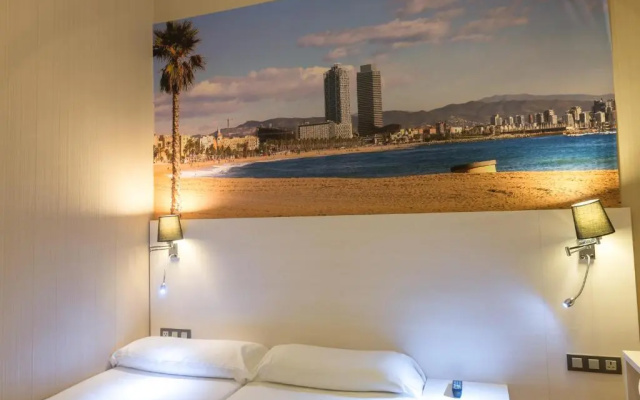 Hostal Bcn Ramblas