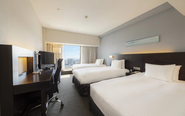 Crowne Plaza ANA Kumamoto New Sky by IHG