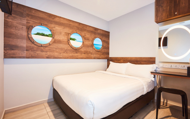 ibis budget Singapore Selegie
