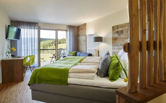 NaturHotel Wildewiese
