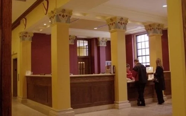 Hotel Memorial Union