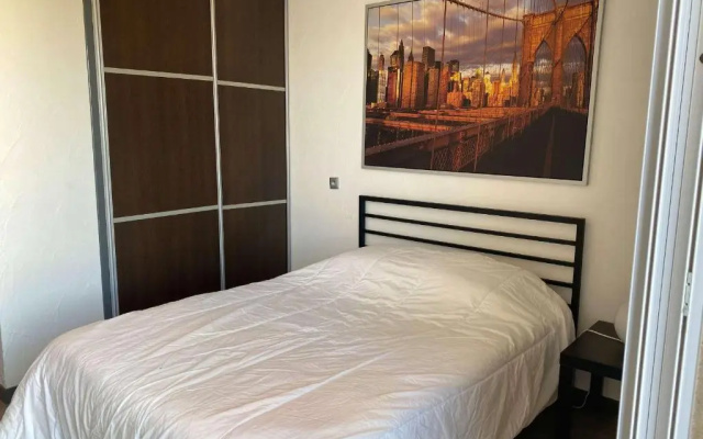 Appartement Balaruc-les-Bains, 1 pièce, 2 personnes - FR-1-553-60