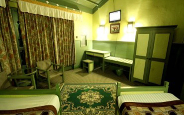 The Rhino Residency Resort