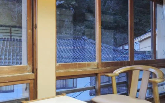 Natural Hot-Spring - Arifuku Onsen Yoshidaya