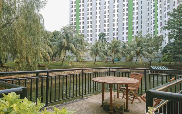 Green Lake View Managed by Diorama
