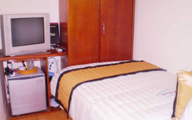 EZ公寓假日酒店(Apt Ez Holidays Hotel)