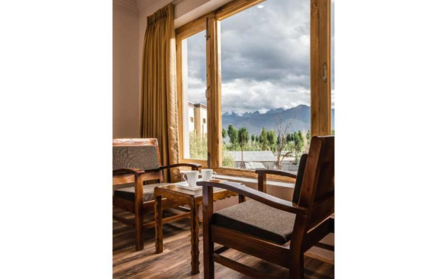 Hotel Fort View Ladakh
