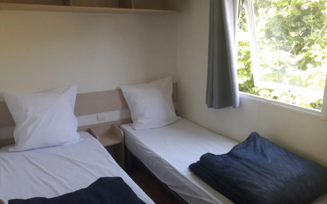 Camping Les Peupliers