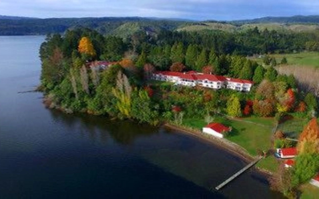Moose Lodge Estate
