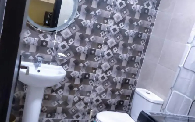 أستوديو فندقى بكمبوند سكنى مصيفى