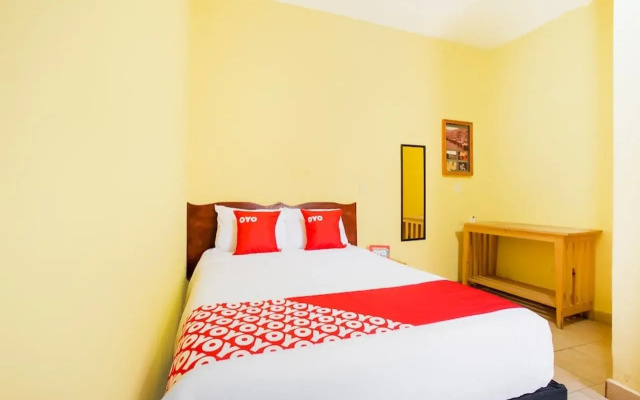 OYO Hotel Y Restaurante Mitla, Oaxaca