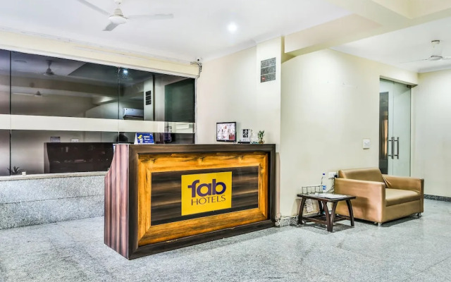 Fabhotel Tavishk Golf Course Road