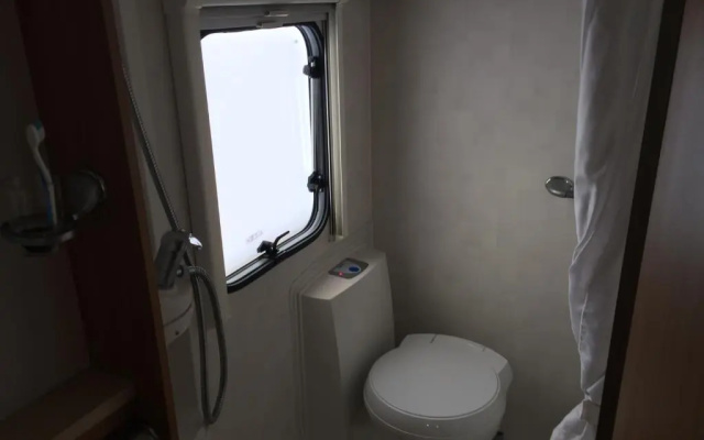 Four Berth Motorhome Isle of Lewis