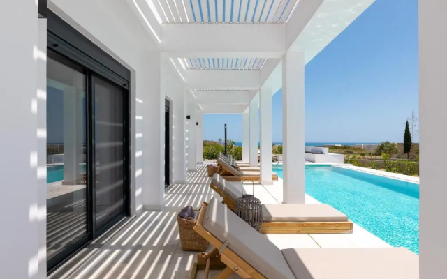 Seastar Villa