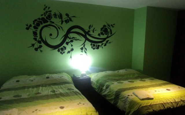 Hostal Isis