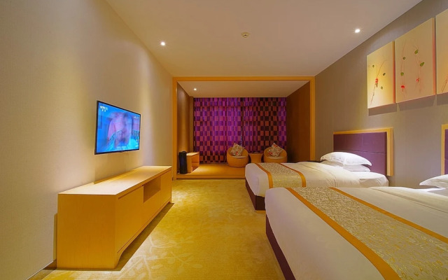 Borrman Hotel Foshan Lishui Heshun