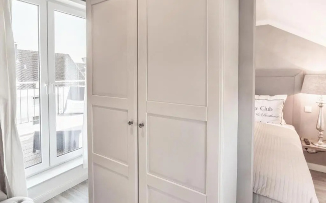Haus Alte Bergstraße HOME Suites Beachloft Alte Bergstrasse 13