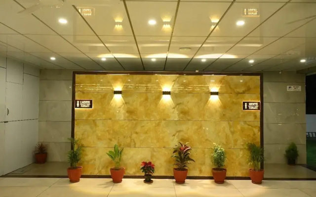 Hotel Parqotel