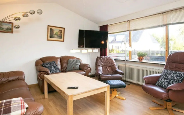 10 Person Holiday Home in Albaek