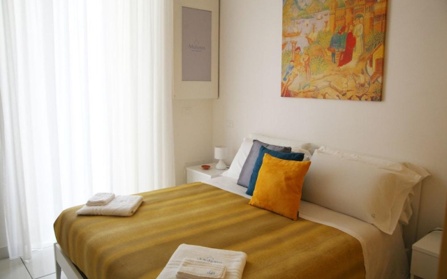 Le Mulieres Bed and Breakfast