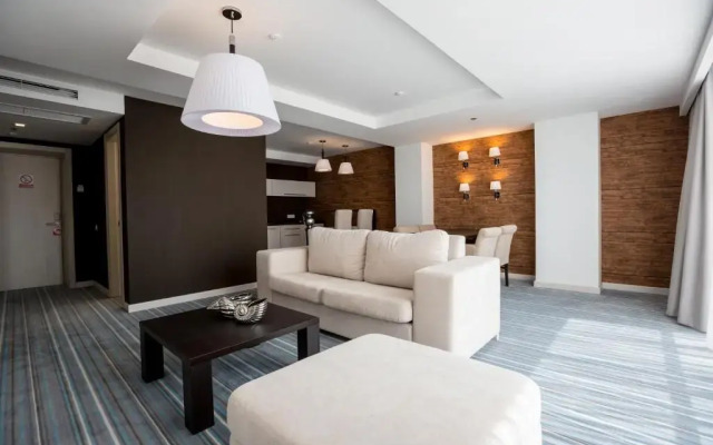 Отель Atlantic Garden Resort