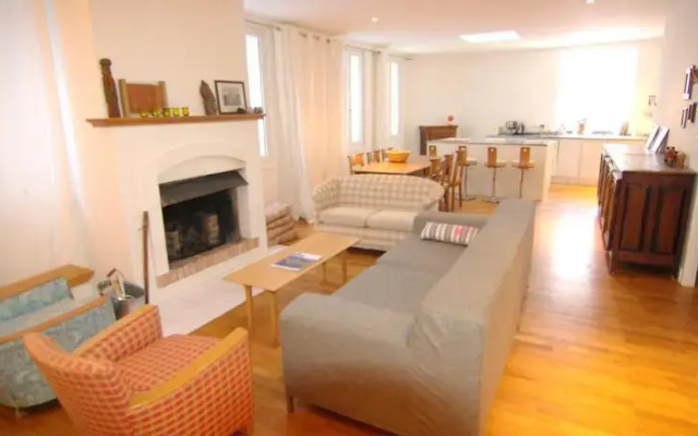 Appartement Glycine