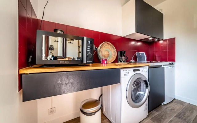 TURGOT #25 - Cocon urbain - 1 Chambre
