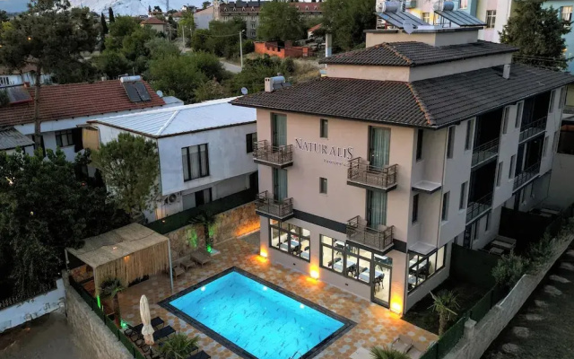 Naturalis Pamukkale Otel